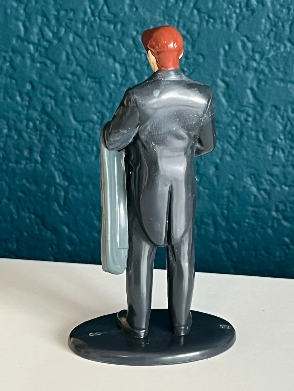 1997 Fox Disney Anastasia Cake Toppers Figures